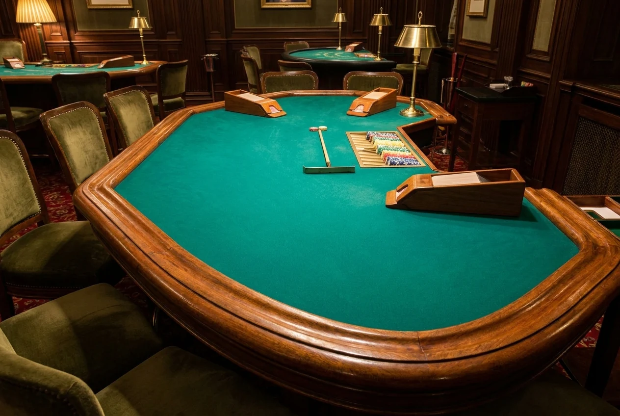 Tafelspellen, Casino Funbet