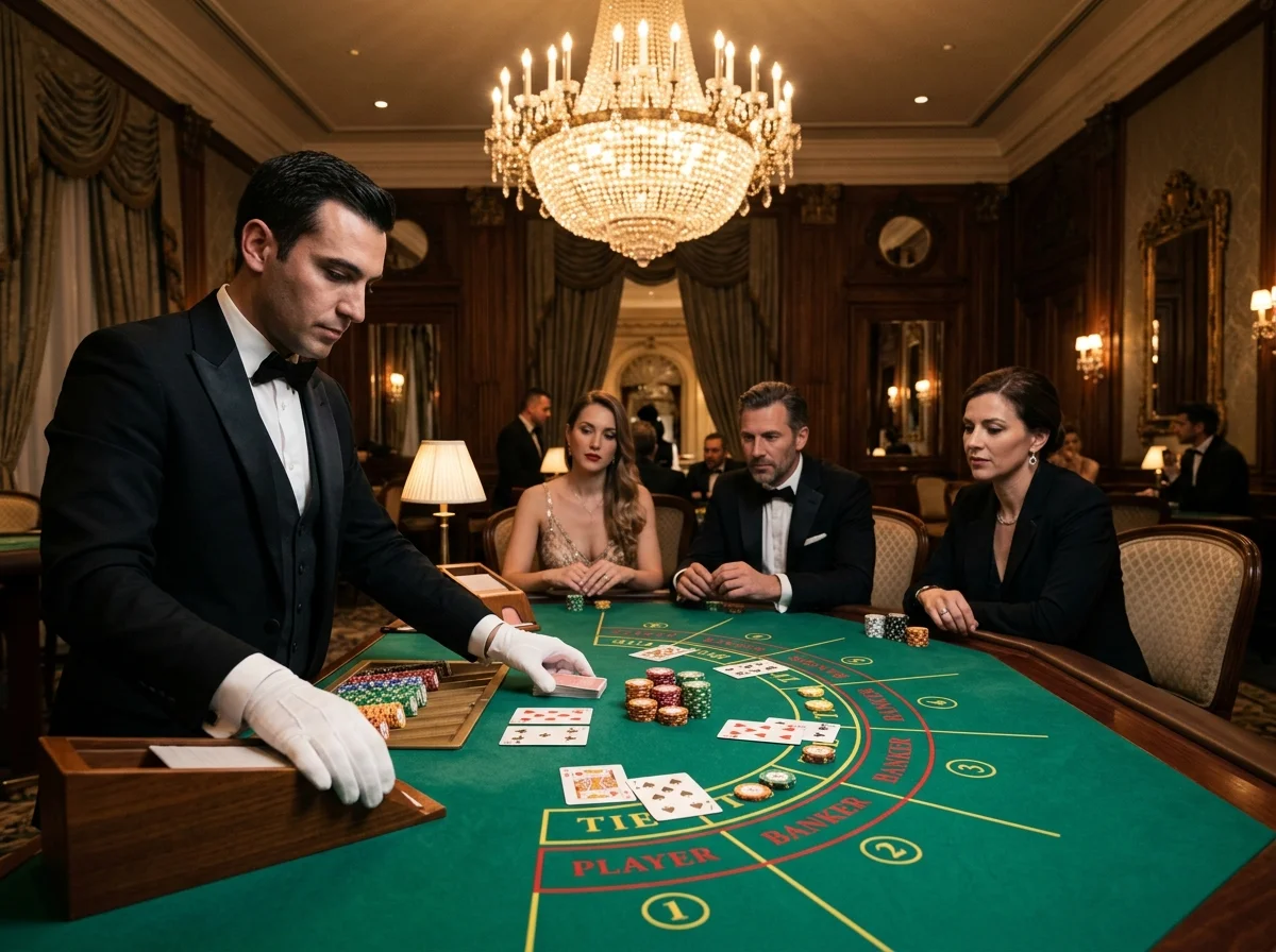 Live spellen, Casino Funbet