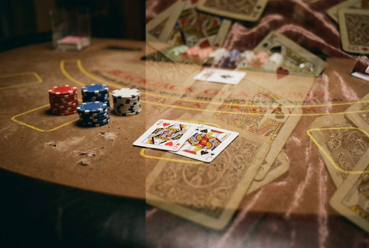 Blackjack Double Exposure bij Funbet