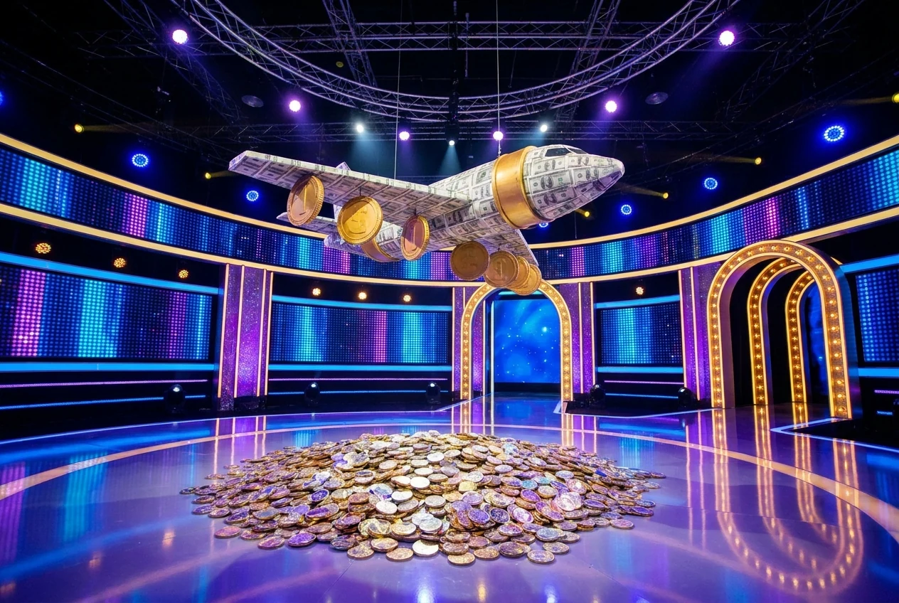 Cash Or Crash bij Funbet
